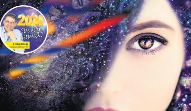 2024 size neler getirecek? Oğlak: Kendinize zaman ayırın