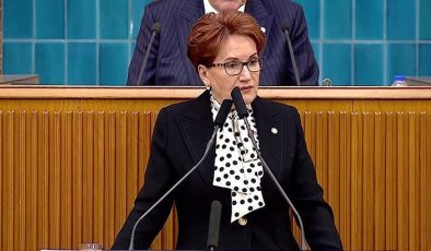 Akşener: Terörle iltisaklı kişilerin adaylığına göz yummayın