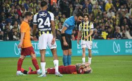 Derbide Icardi penaltı bekledi, hakem Arda Kardeşler ‘devam’ dedi