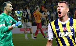 Edin Dzeko ve Mauro Icardi tartıştı! Fernando Muslera orta sahaya geldi