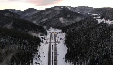 Ilgaz Tüneli’nden ekonomiye 1 milyar liralık katkı