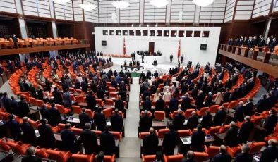 Meclis’teki bütçe maratonunda oylama günü