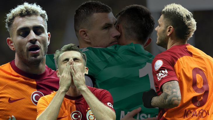 Osman Şenher, Fenerbahçe – Galatasaray derbisi sonrası sert çıktı! ‘Kendimizi kandırıyoruz’
