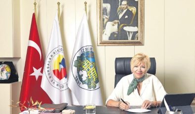 Tarıma teknolojinin bereketini taşıyor