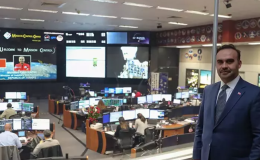 Bakan Kacır NASA’nın uzay merkezini ziyaret etti