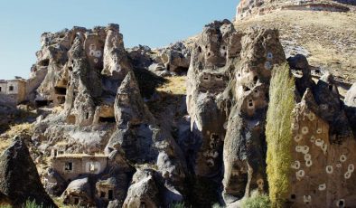 İncesu-Yeşilhisar kültür rotası