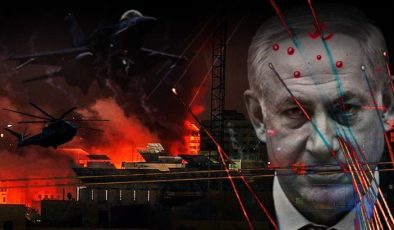 Netanyahu ateşe koşuyor!
