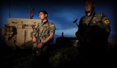 PKK/YPG yazılır ABD diye okunur