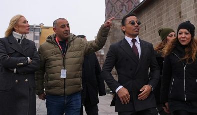 ‘Rotahane Projesi’ ile Erzurum’a gelen heyet, tarihi ve turistik yerleri gezdi