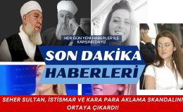 Menzil Tarikatı’ndaki korkunç istismar olaylarına dair şok edici belgeler Seher Sultan Anlatıyor!