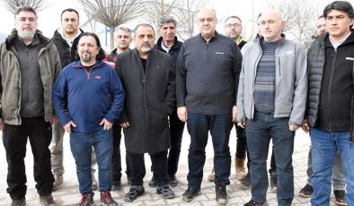 Akademisyenlerden Erzincan’daki toprak kaymasıyla ilgili açıklama