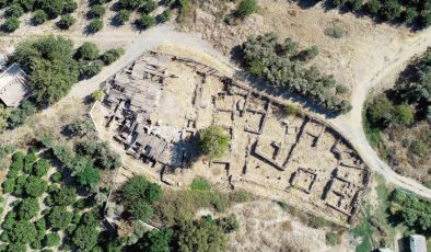 Antiokheia mozaik sanatı canlanıyor