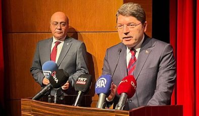 Bakan Tunç: Ülkemizi dünya projeleriyle tanıştırdık