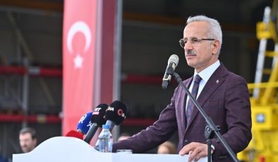 Bakan Uraloğlu açıkladı! Sakarya’dan İsviçre’ye raylı sistem ihracatı