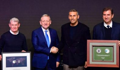 Başakşehir, City Football Group ile iş birliğine gitti