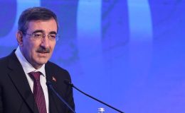 Cumhurbaşkanı Yardımcısı Yılmaz’dan enflasyon açıklaması: Yıl ortasında düşüşleri hep birlikte göreceğiz