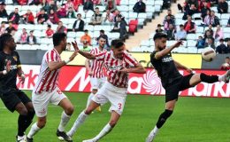 İstanbulspor’dan Antalyaspor deplasmanında müthiş geri dönüş!