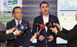 Murat Kurum: İstanbul tarihinin en büyük deprem dönüşümünü gerçekleştireceğiz