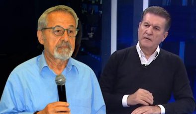 Mustafa Sarıgül’den Naci Görür önerisi! Afet Bakanlığı kurulmalı, başına getirilmeli