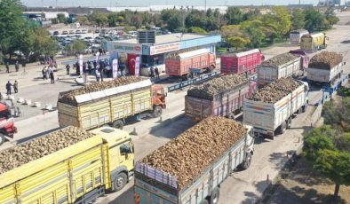 Pancar çiftçisine yaklaşık 6 milyar TL’lik ödeme