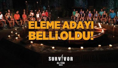 Survivor All Star’da ikinci eleme adayı belli oldu! ‘Görülen tek bir sorun var…’
