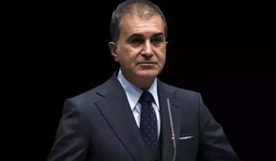 AK Parti Sözcüsü Çelik: ABD’nin Gazze vetosu utanç verici