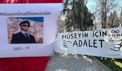 Arkadaşı tarafından öldürülen Hüseyin’in ailesi: Yardım edenlerin de ceza almasını istiyor