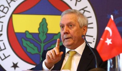 Aziz Yıldırım’dan Dursun Özbek’e yanıt