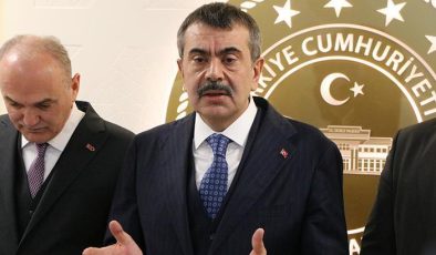 Bakan Tekin: Derslik sayısı ikiye katlandı