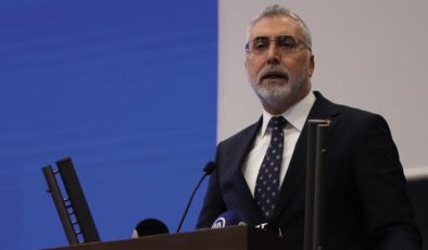 Çalışma ve Sosyal Güvenlik Bakanı Vedat Işıkhan: İzmir 40 yıldır aynı