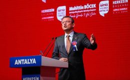 CHP lideri Özel: Türkiye İttifakı bütün herkesten oy alıyor