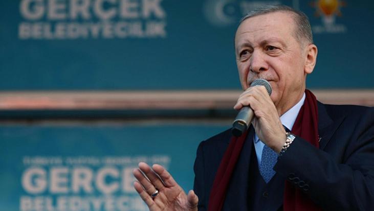 Cumhurbaşkanı Erdoğan: Daha ne müjdeler vereceğiz