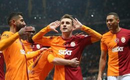 Galatasaray taraftarından 3 dakikalık protesto! Kerem Aktürkoğlu’ndan Icardi sevinci