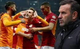Osman Şenher’den Galatasaray maçı sonrası çarpıcı yorum: Güzel futbol beklenmesin