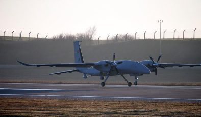 Son dakika: Selçuk Bayraktar paylaştı! Gökyüzünün AKINCI’larına Yeni Güç