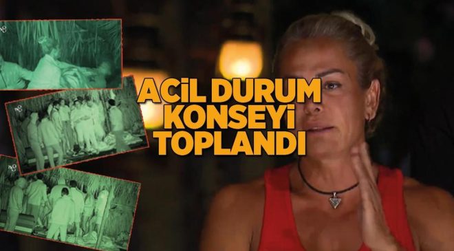 Survivor All Star’da acil durum konseyi toplandı! Sema’nın Pınar’a neden saldırdığı ortaya çıktı