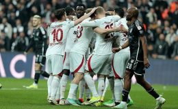 Dev derbide Galatasaray, Beşiktaş’ı 1-0 mağlup etti!