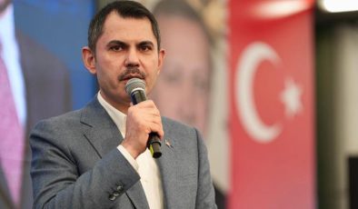 Murat Kurum’dan anket açıklaması: Ne yapacaklarını şaşırdılar