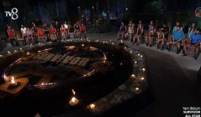 Survivor’da eleme adayı belli oldu! Seda ve Pınar, Sema hakkında konuştu