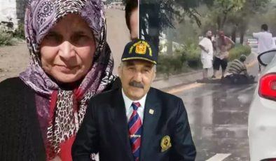 ‘Yol verme’ tartışmasında yanlışlıkla eşini öldürmüştü! Yeni gelişme