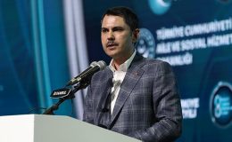 AK Parti İBB Başkan Adayı Murat Kurum: Kadınların var olmadığı hiçbir mücadele başarıya ulaşamaz