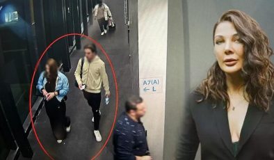 Eylem Tok ve oğlunun Mısır’a kaçışında yeni detay ortaya çıktı