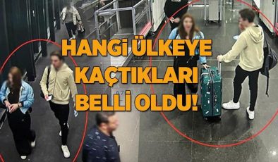 Mısır’a kaçan Eylem Tok ve oğlunun hangi ülkede oldukları belli oldu! Bakan Tunç son durumu açıkladı