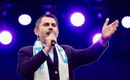 Murat Kurum’dan Özel’e sert tepki! ‘Sen git önce oturduğun koltuğun hakkını ver’