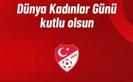 Spor dünyasından 8 Mart Dünya Emekçi Kadınlar Günü mesajları