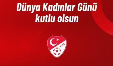 Spor dünyasından 8 Mart Dünya Emekçi Kadınlar Günü mesajları