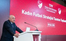 TFF Kadın Futbolu Stratejik Planı açıklandı! FIFA ve UEFA’ya sunulacak