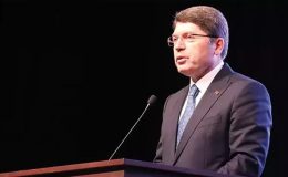 Adalet Bakanı Tunç iftar programında konuştu: Darbecilerin yaptığı anaysa ile yürüyemeyiz