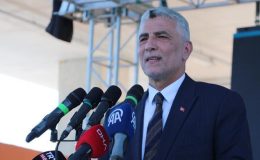 Bakan Bolat Batı Anadolu Serbest Bölgesi’nin açılışına katıldı! ’20 bin istihdam sağlayacak’