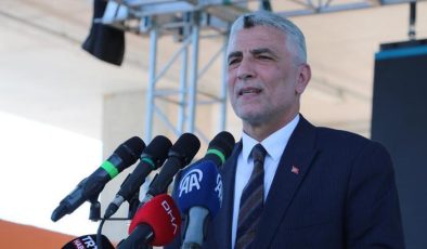 Bakan Bolat Batı Anadolu Serbest Bölgesi’nin açılışına katıldı! ’20 bin istihdam sağlayacak’